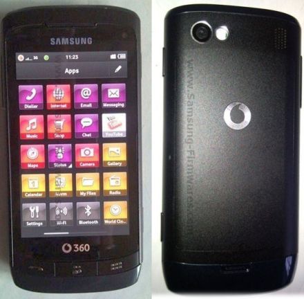 Újabb Linux mobil a Vodafone kínálatában