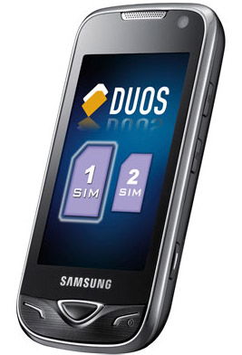 Okos dual SIM Samsung érkezett