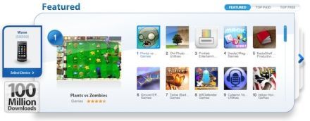 Samsung: túl a százmillión is