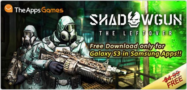 Ingyen játékok Samsung Galaxy S III-ra