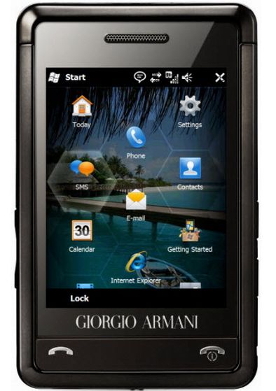 Lebukott a Samsung Armani 2!