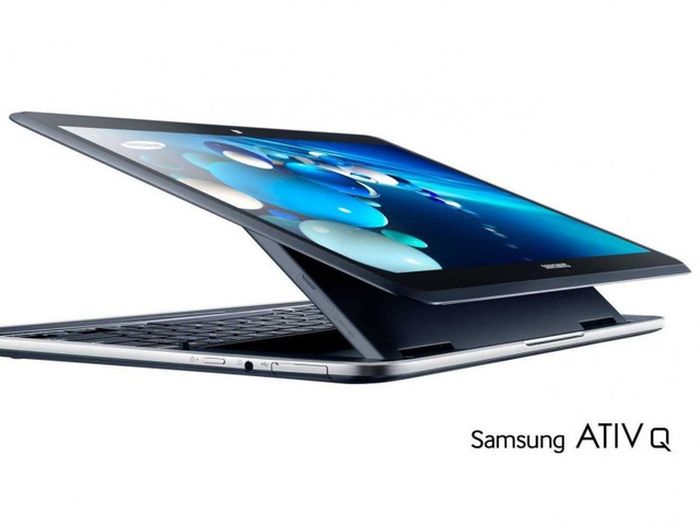Windows 8 és Android tábla egyszerre: ez a Samsung ATIV Q