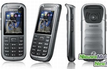 Strapamobil a Samsungtól