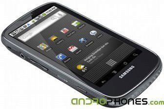 Samsung Galaxy2 Felbukkant az androidos Samsung Galaxy2!