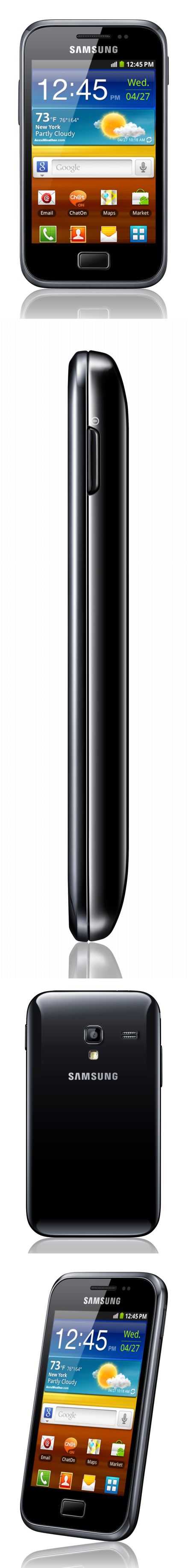 Samsung Galaxy Ace Plus: felturbózva