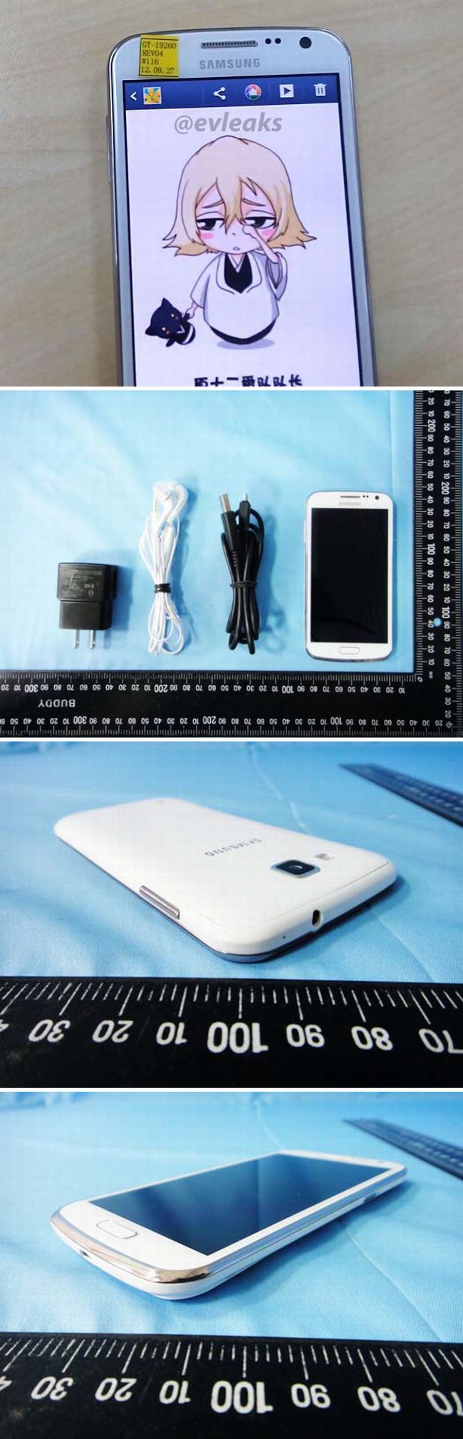 Bemutató előtt: élőben a Samsung Galaxy Premierrel