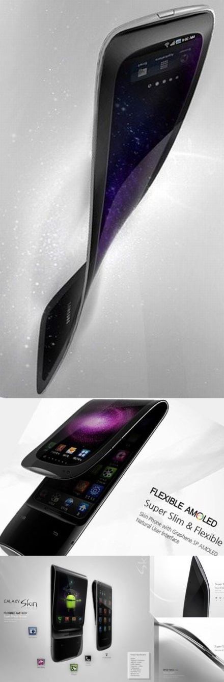 Jövõre sem lesz hajlékony mobil?