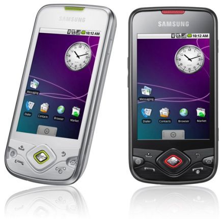 DivX-es Samsung i5700 Spica és a Samsung Go netbook