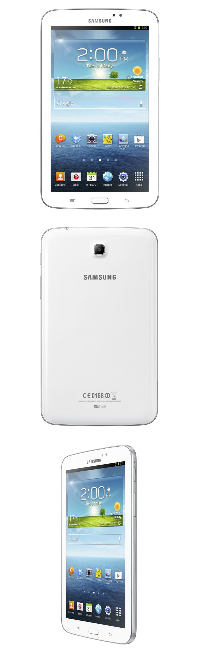 Megjelent a Samsung Galaxy Tab 3