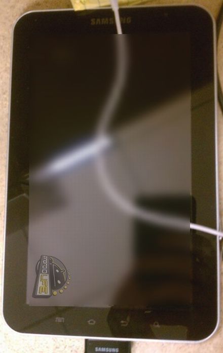 Kémfotón a Galaxy Tab 7.7 