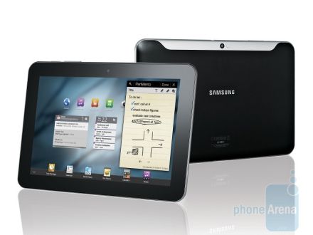 Hivatalos az ultravékony Samsung Galaxy Tab 8.9