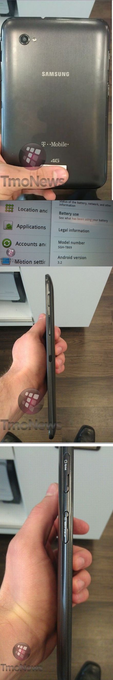 Lebukott a Samsung Galaxy Tab Plus