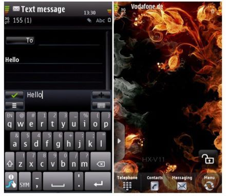 Samsung i8910 HD szoftverfrissítés érkezett