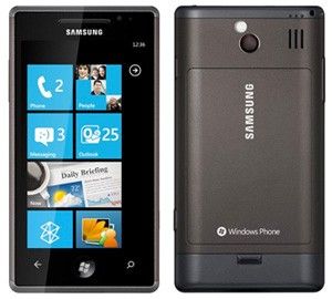 WP7-es Samsungot véletlen se frissíts!