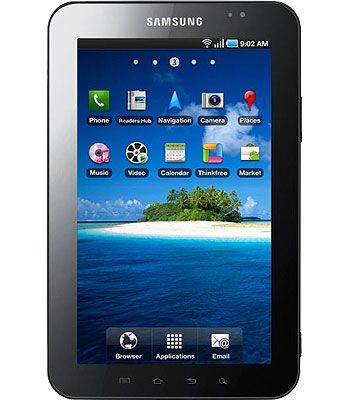 Kapható a Samsung Galaxy Tab!