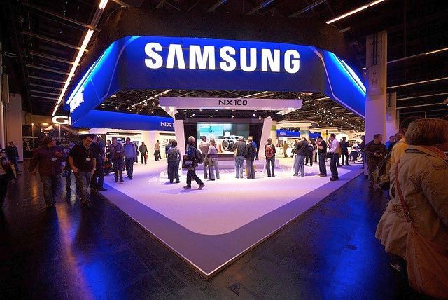 A Samsung a világ legnagyobb mobilgyártója