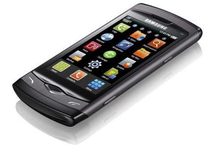 Az elsõ bada mobil: Samsung S8500 Wave  