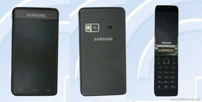 Androidos Samsung kagyló kivitelben - kellene?