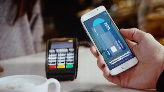 Samsung Pay: újdonság a mobilfizetés terén   