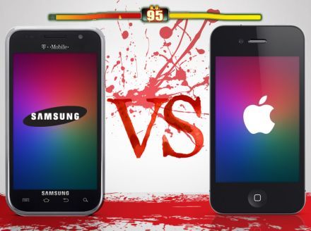 Hoppá! Visszaperel a Samsung