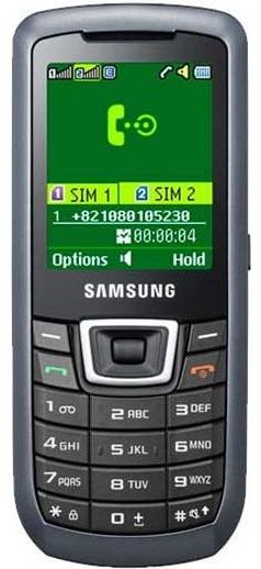 Olcsó dual SIM-es Samsung
