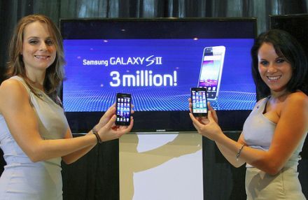 Gyorsasági rekord: 3 millió Galay S II talált máris gazdára