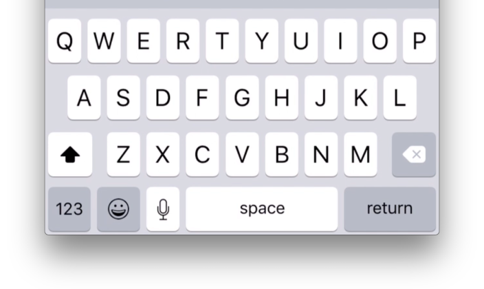 Az Apple feltalálta a látható shiftet