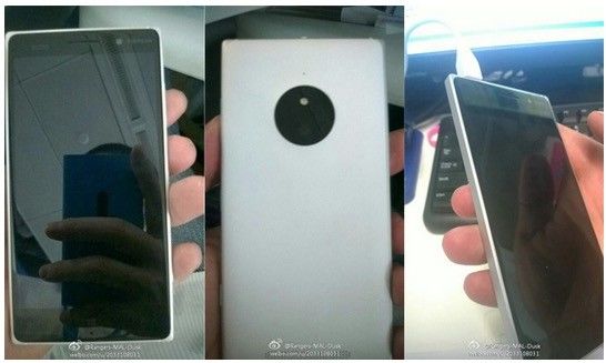 Kiszivárgott videón a Lumia 830