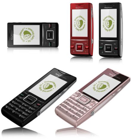 Megjelent a Sony Ericsson Elm és Hazel