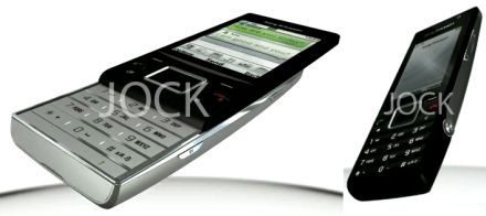 Titokzatos Sony Ericsson mobilok