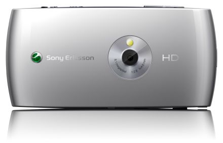 Sony Ericsson Vivaz: 8 megapixel, HD, Symbian S60