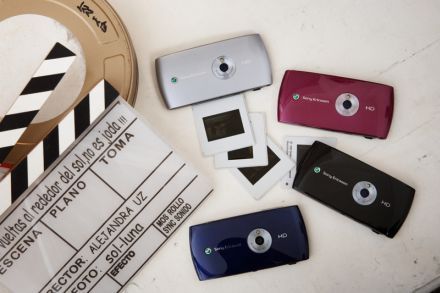 Sony Ericsson Vivaz: 8 megapixel, HD, Symbian S60