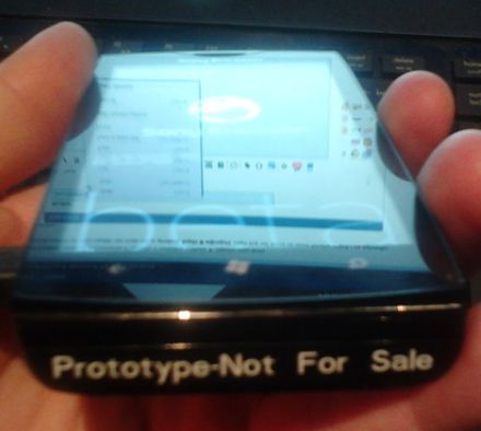 Mégis lesz Sony Ericsson Windows Phone-nal?