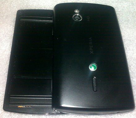 Újabb lebukott Sony Ericsson mobil
