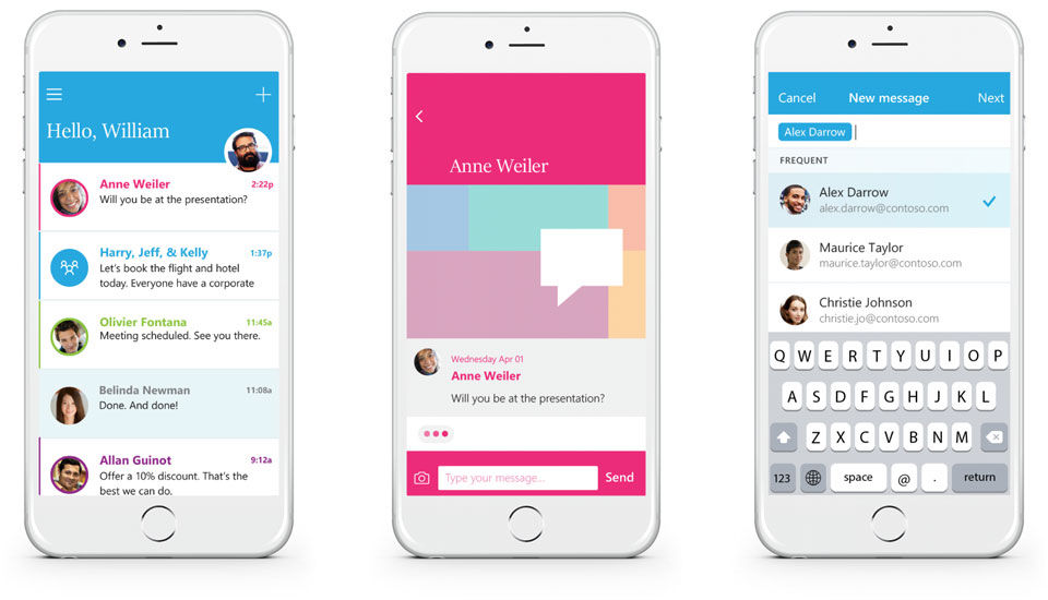 A Microsoft a Google-t másolja?