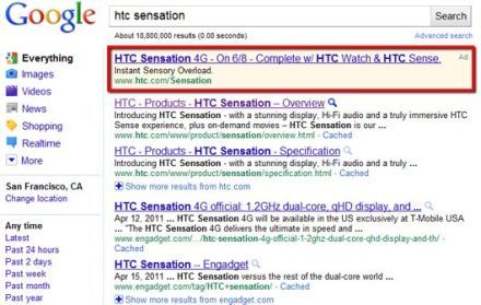 Június 8-án debütál a HTC Sensation