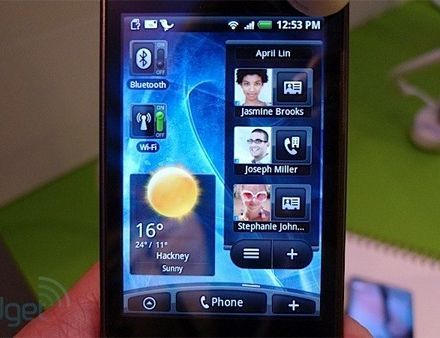 Ingyen kezelõfelület a HTC-tõl