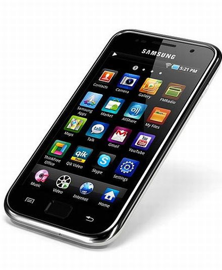 MWC: Samsung Galaxy S WiFi 5.0, az iPod Touch killer