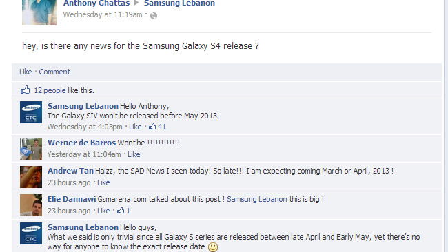 Samsung Galaxy S IV: csak májusban
