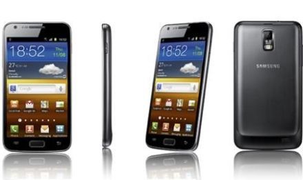 Jövő héten debütál a Samsung Galaxy S II LTE-vel