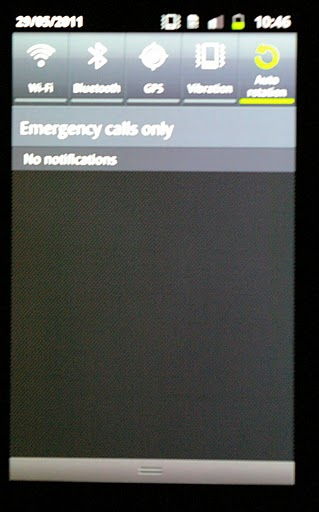 Hibás Galaxy S II kijelzők a piacon