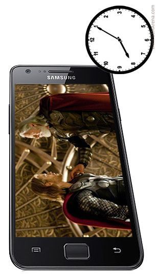 Majdnem rekorder a Galaxy S II