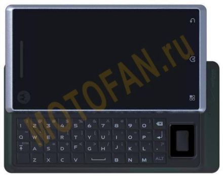 Íme Sholes, a második Android Motorola