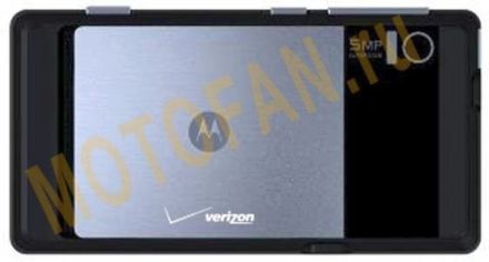 Íme Sholes, a második Android Motorola