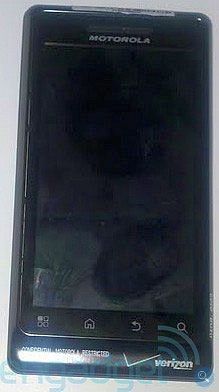 Friss fotókon a Motorola Droid 2
