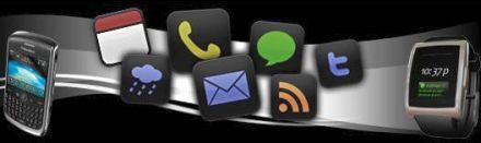 Megjelent a BlackBerry óramobil