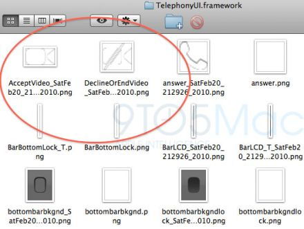 Videochat lesz az iPhone-ban?