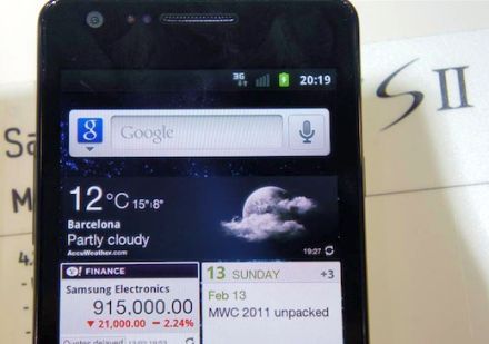 /txt/hirek/kepek/sii_20120119.jpg Ötmillió Galaxy S II kilenc hónap alatt