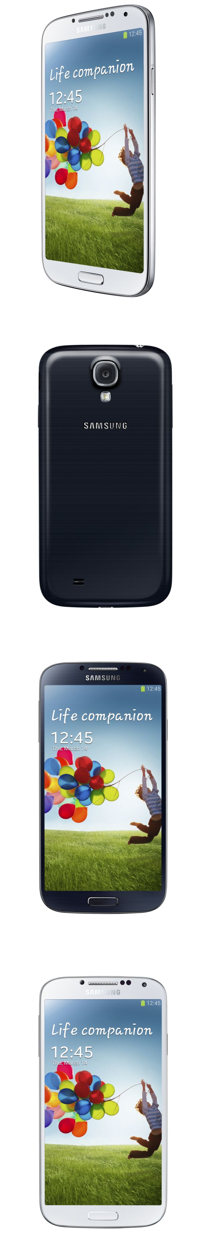 Samsung Galaxy S IV: 8 mag, full HD, szemmel görgetés