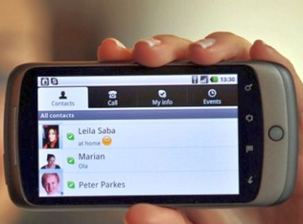 Frissült az androidos Skype